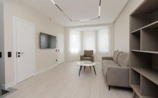 Chirie, casă, 4 camere, strada Plaiului, Botanica - Poză 4