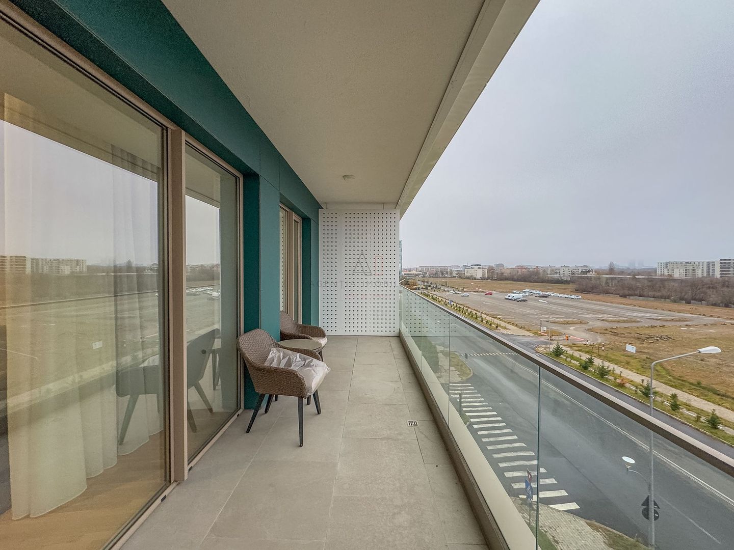 2 Camere Move in Ready | ART City | Straulesti | Piata Presei - Poză 11