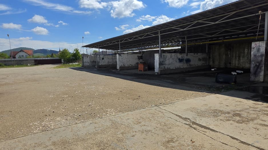 Hală industrială  productie/depozitare Sânpetru, 450 mp, curent 200kw - Poză 16