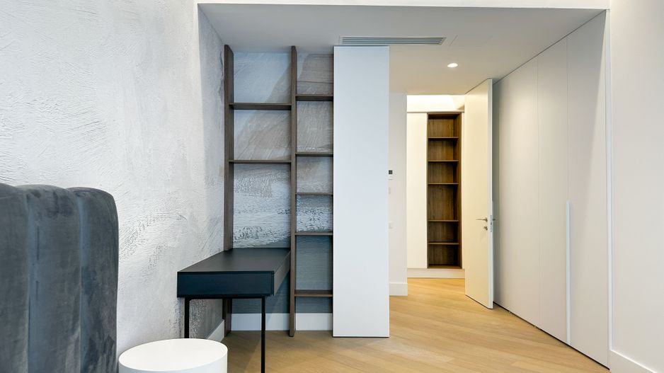 Penthouse 4 camere I Cortina 126 I Iancu Nicolae - Poză 14