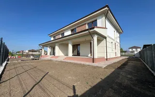 Duplex Mediteranean, Dumbravita, 5 camere, finisaje premium,casa SMART - Poză 22