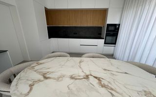 Duplex ultrafinisat panorama de vis cartier Voronet - Poză 4