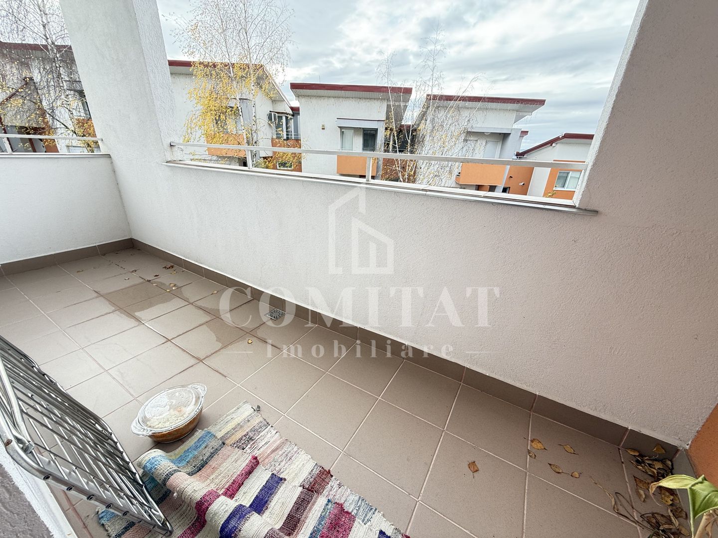 Apartament cu 3 camere | Grădină 50 mp | Omnia Residence | Apahida - Poză 8