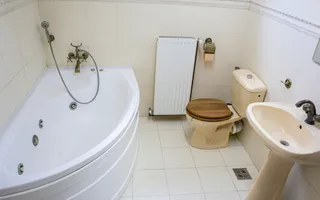 Vila spatioasa pt doua familii 10 camere Clinceni Monumentul Eroilor - Poză 24