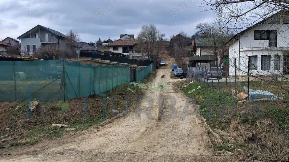 Teren intravilan Dorobanti - Poză 9