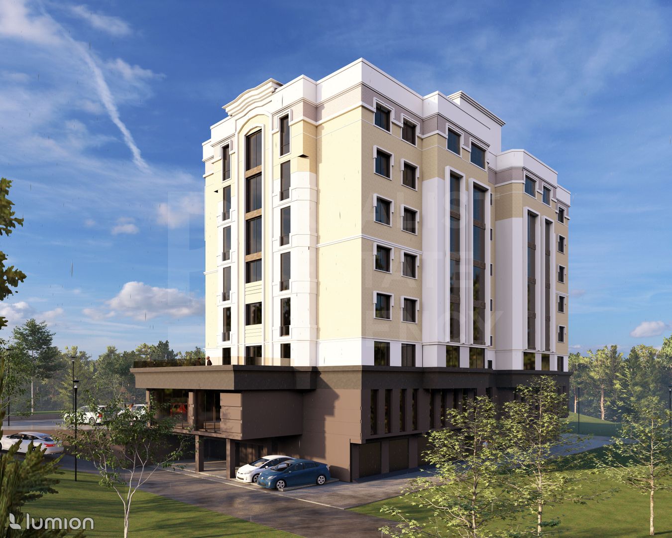 Vânzare, apartament, 2 camere, str. Chişinăului or. Cricova. - Poză 2