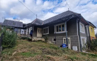 Exclusivitate!! Casa de vanzare cu 20 ari teren intravilan | Nasaud | - Poză 20