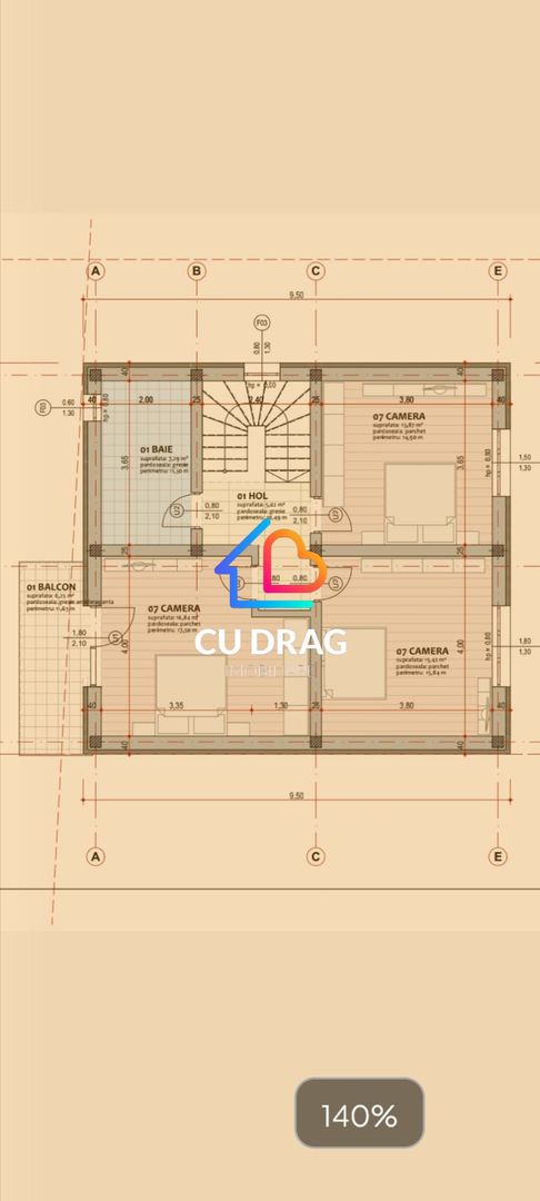 Casa Cristian individuala - Poză 7