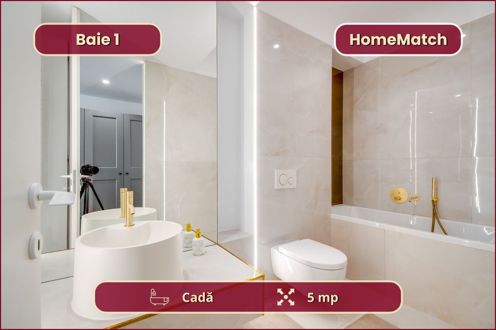 Cortina North || 3 camere || Comision 0% - Poză 9