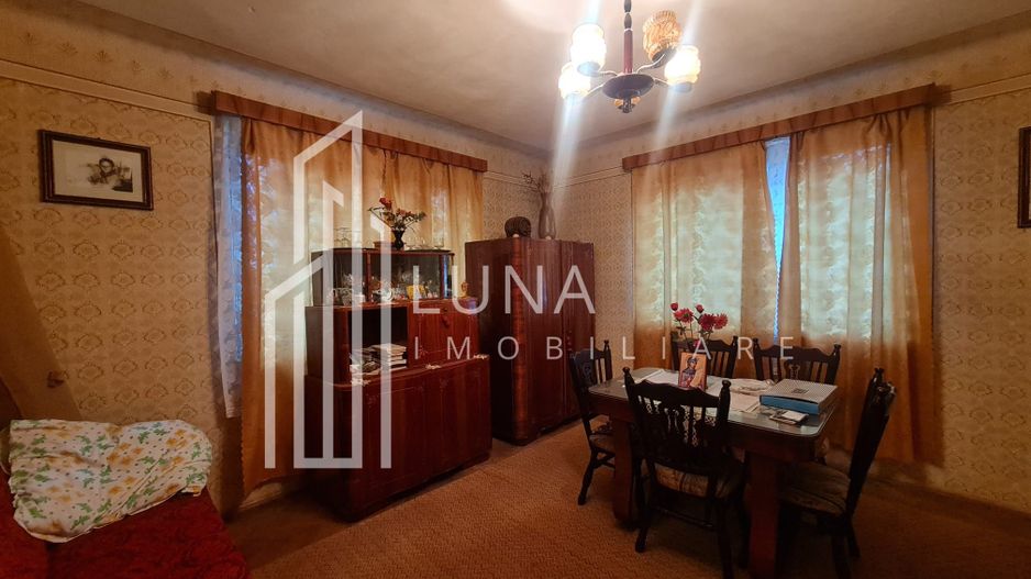 Teren 4685 mp + casă | Calea Voinicenilor | dublu acces | ideal invest - Poză 4