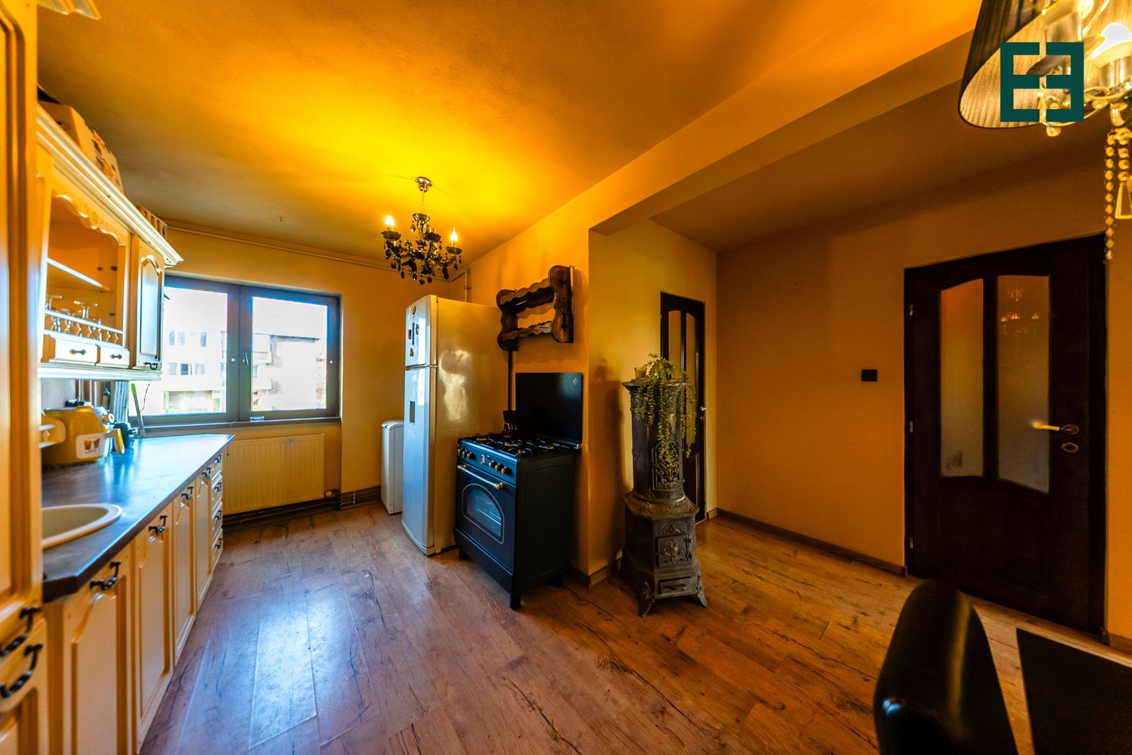 Vândut - Apartament 2 camere – Etaj 1 – Malul Mureșului -  Arad - Poză 9