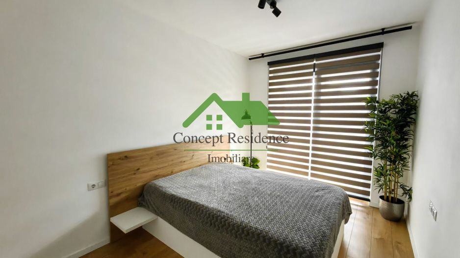 Apartament 3 camere, bloc nou 2022 – Baia Sprie, superfinisat - Poză 15