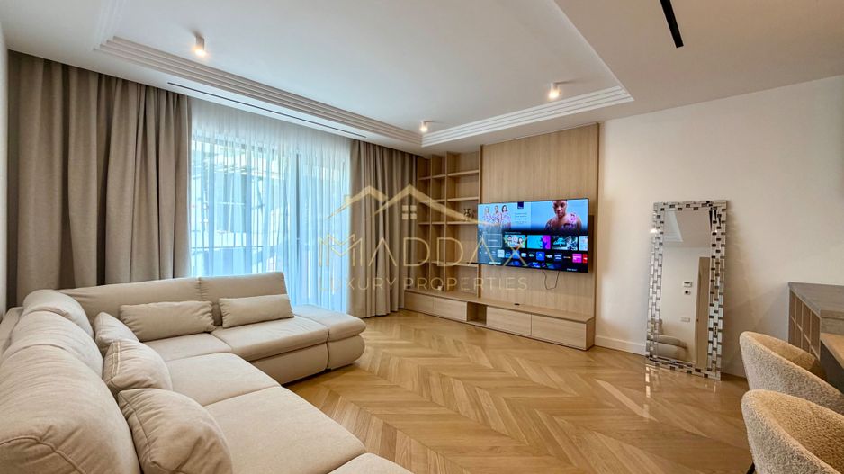 Apartament cu 3 camere *110mp* + 3 terase / Parking / Herastrau - Poză 1