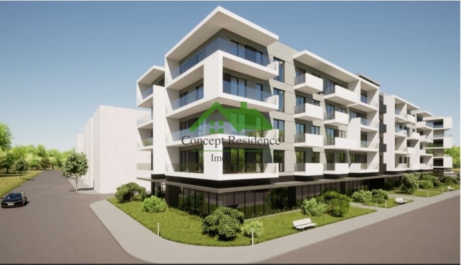 Comision 0%!! Apartament 2 camere bloc nou, Margeanului - Poză 8