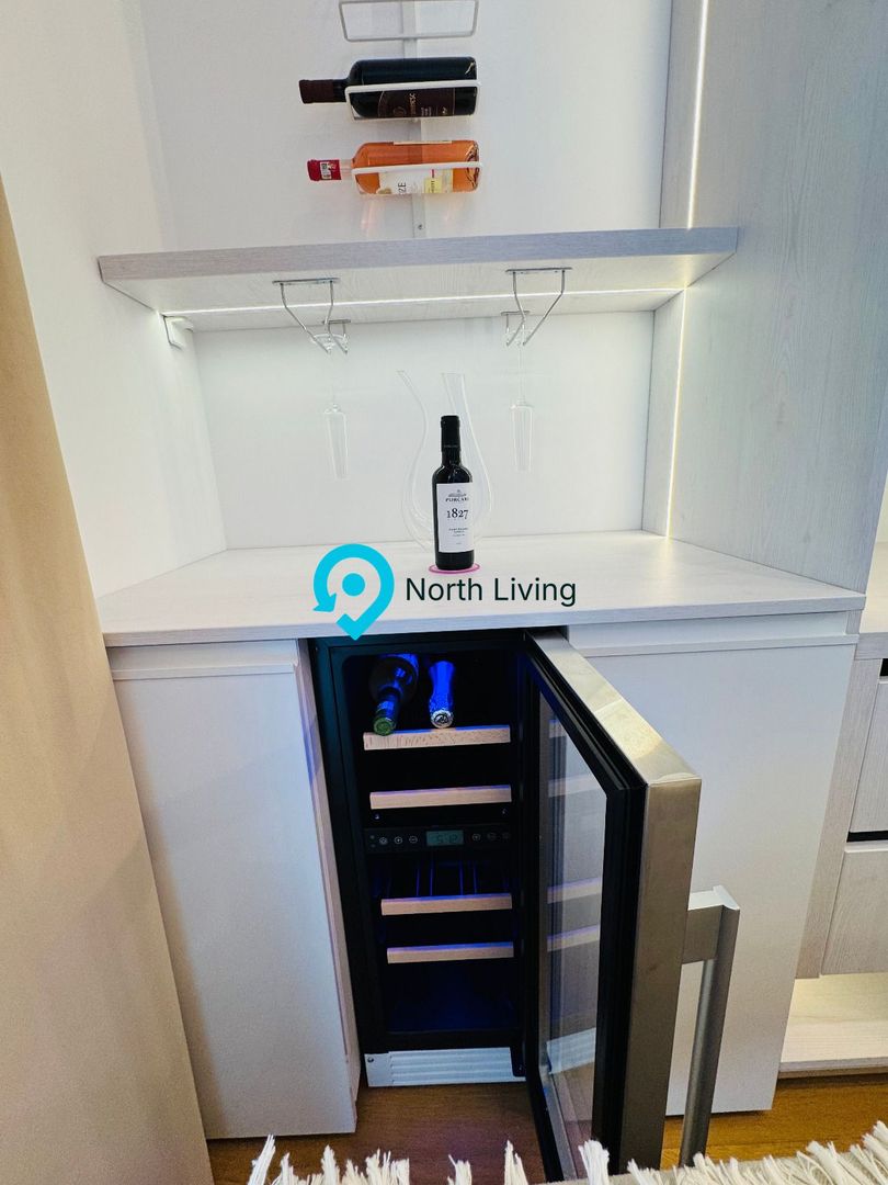 Apartament 2 camere -Prima închiriere -Floreasca -Promenada - Poză 5