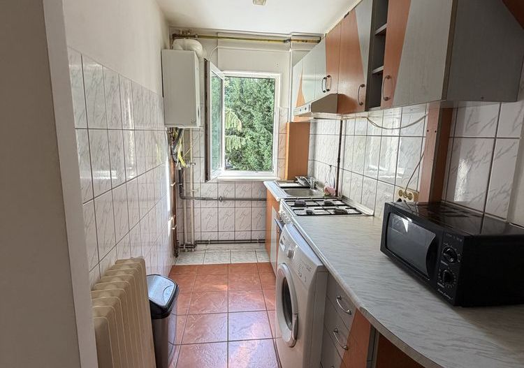 Apartament cu 2 camere | 37 mp | Manastur - Poză 7