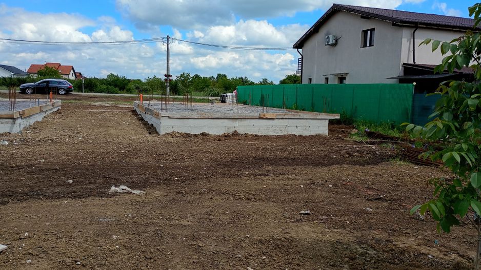Sanandrei Casa Individuala, Proiect Modern - Poză 5