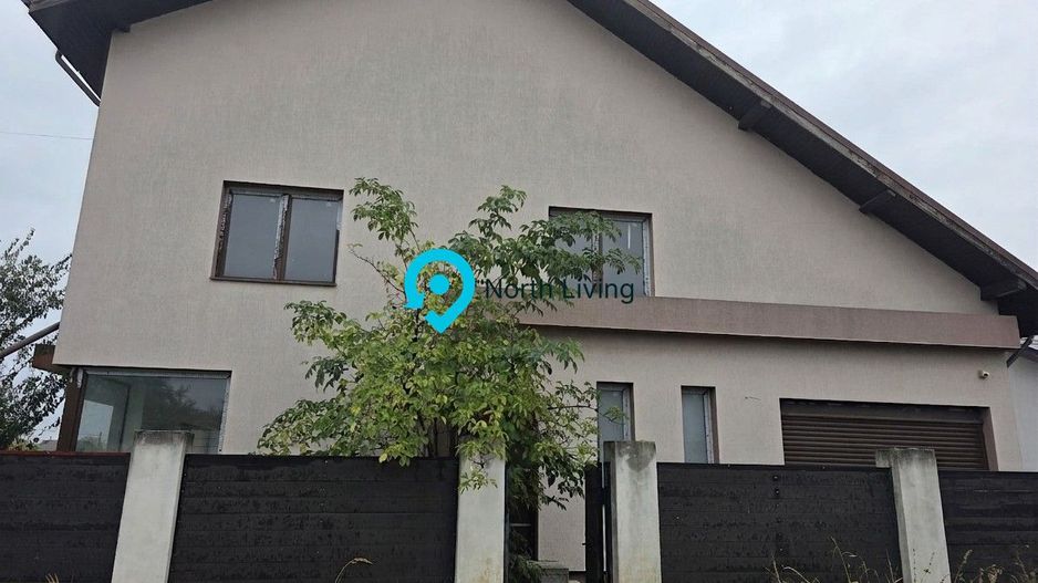 CASA INDIVIDUALA DOMNESTI MARTISOR 199.000 EURO - Poză 2