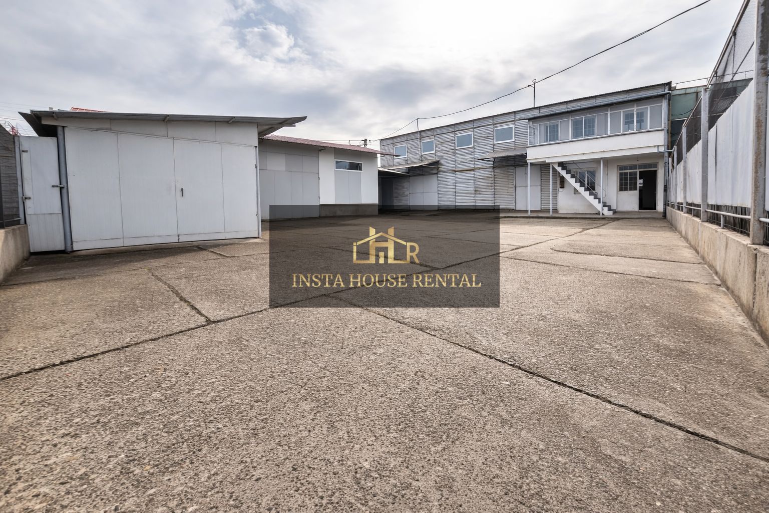 Spațiu comercial tip fabrică – Zona industrială Podul Dragaicii - Poză 1