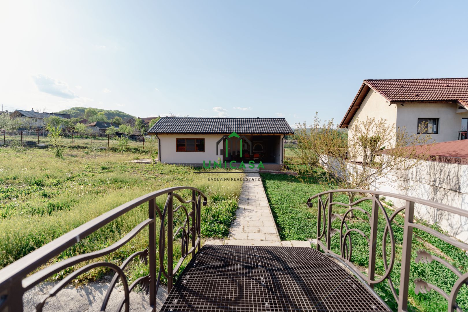 Casa Individuala - Vladesti - Teren de 1780 mp - Poză 31