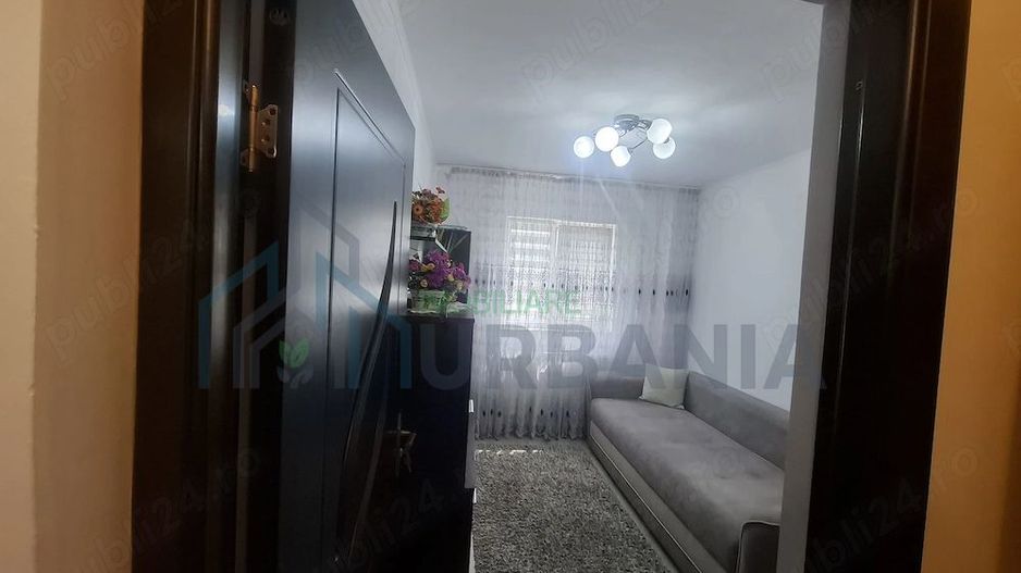 Apartament 3 camere de vânzare, zona Metalurgie, Iași - Poză 2