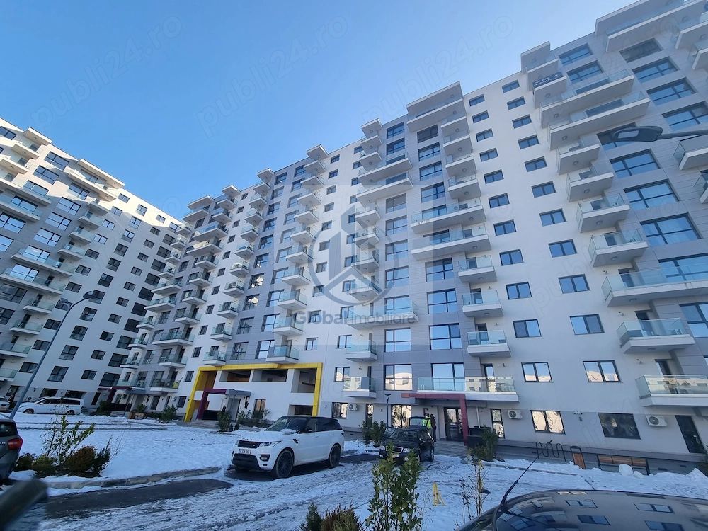 Apartament 2 camere, balcon si parcare subterana Onix Park North - Poză 5