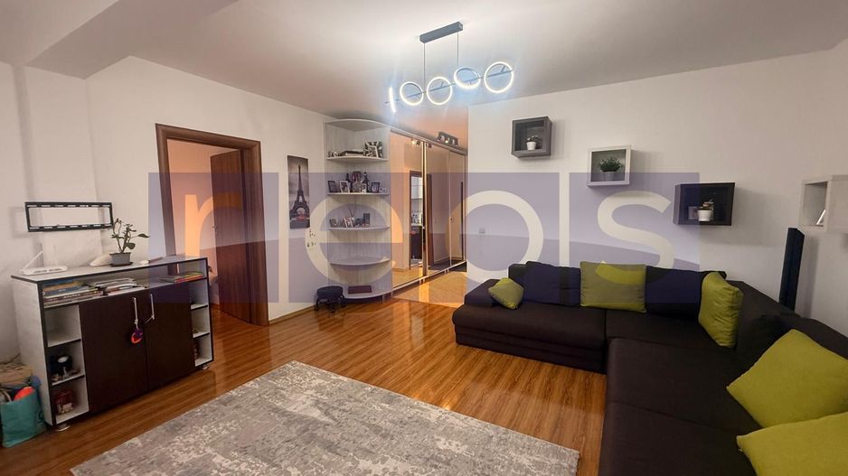 VANZARE 2 CAMERE BUCURESTII NOI | PARC BAZILESCU | DAMAROAIA - Poză 1