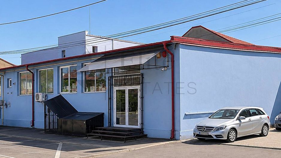 Spatiu comercial 335 mp in Zona Decebal Oradea | Depozit - Poză 1
