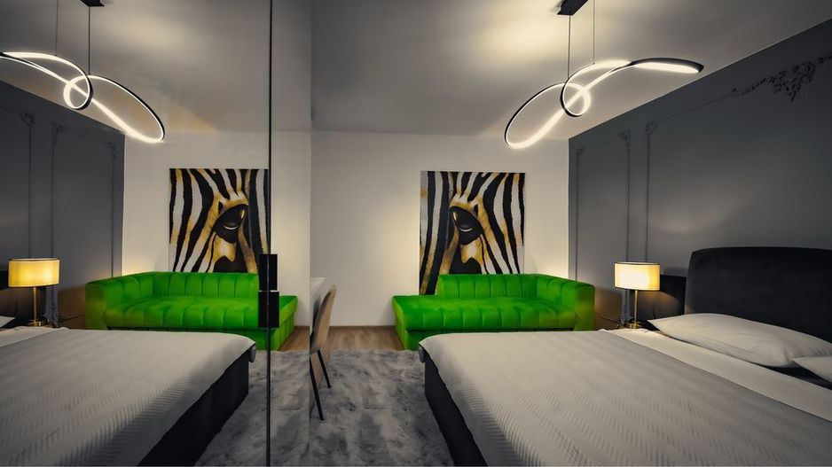 Ultracentral | 1 Camera Eleganta | Parcul Botanic - Poză 2