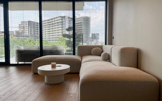 Vanzare: Herăstrău | Apartament 3 cam design minimalist contemporan | 91 mp - Poză 4