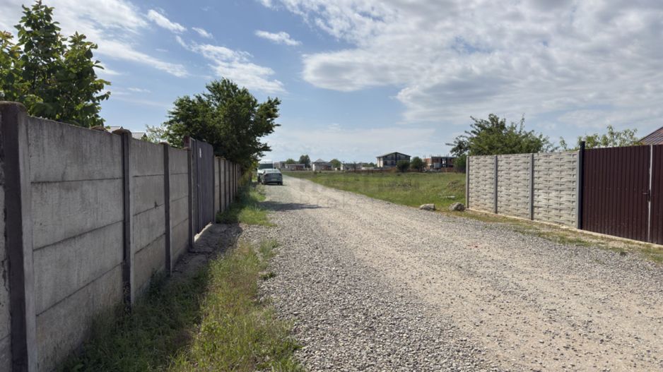 Teren intravilan 1.500 mp în Tunari – dublă deschidere, ideal pentru dezvoltare - Poză 7