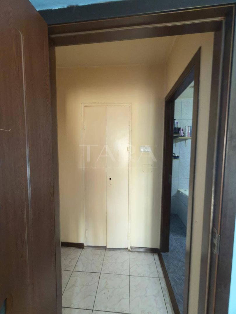Apartament 3 camere, cartier Mănăștur. - Poză 11