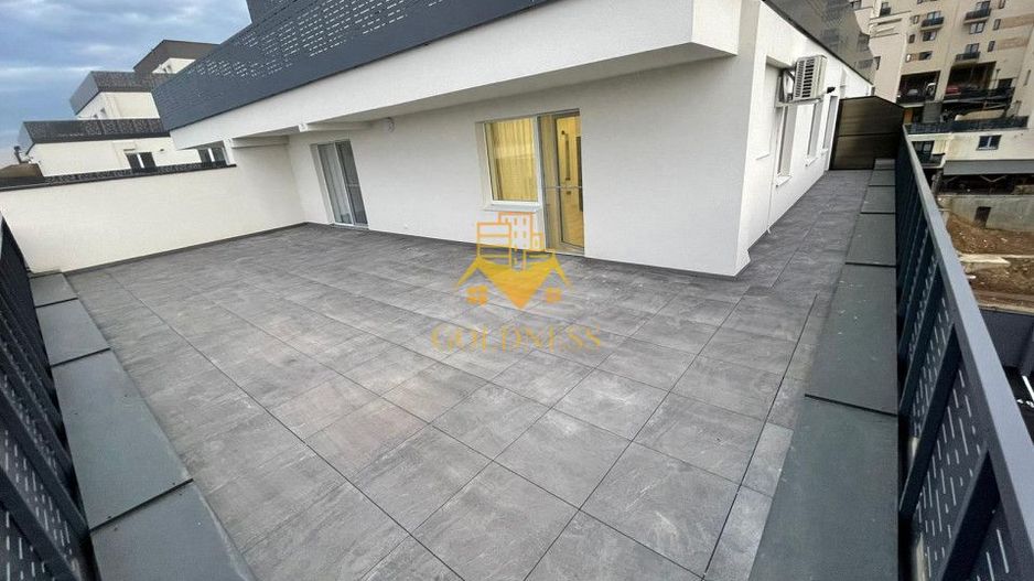 Penthouse 4 camere, Modern, Parcare, AC,  Zona VIVO, BMW, Avram Iancu - Poză 7