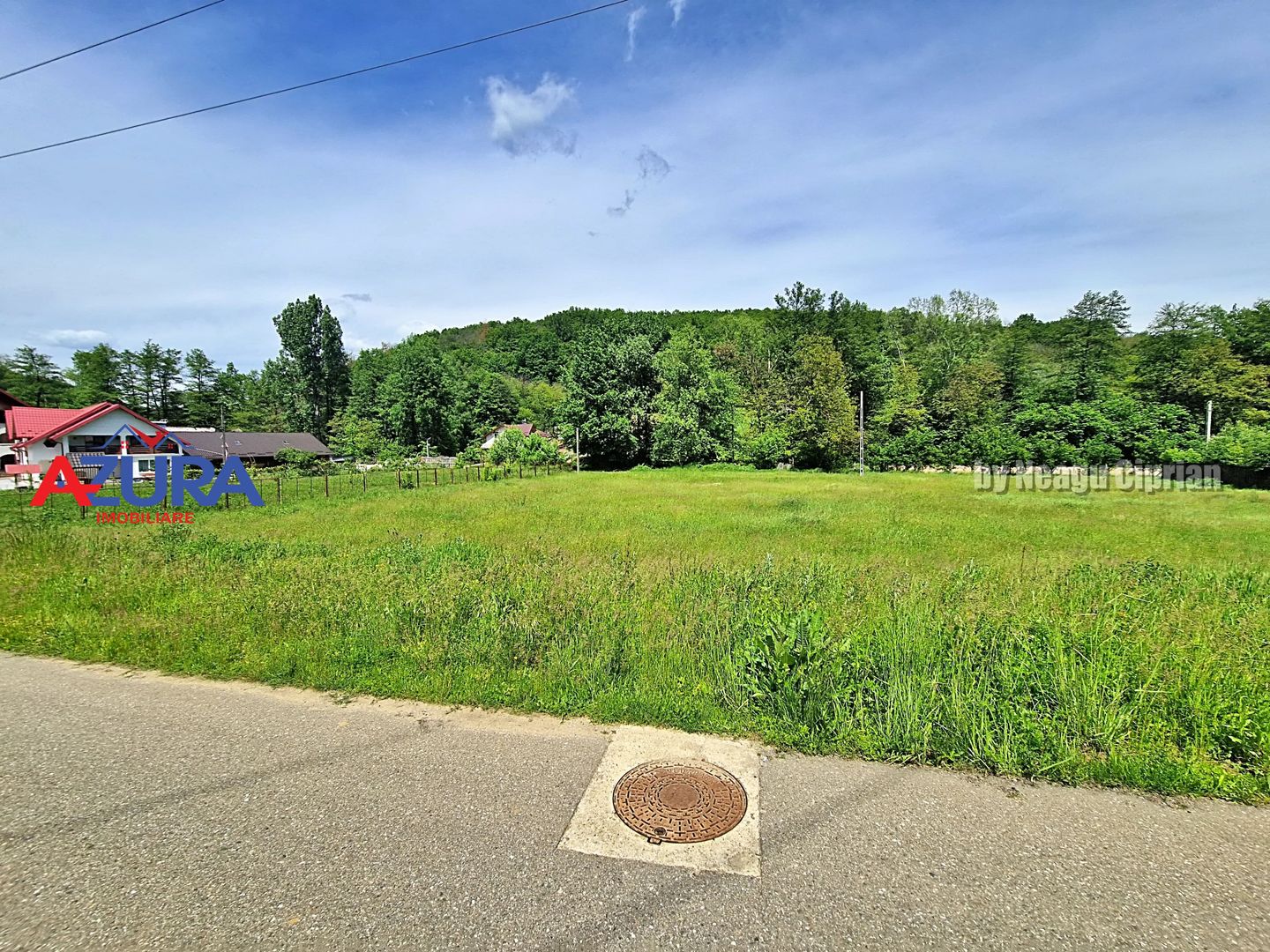 AZURA Imobiliare - Teren Babana Central la Asfalt - Poză 2