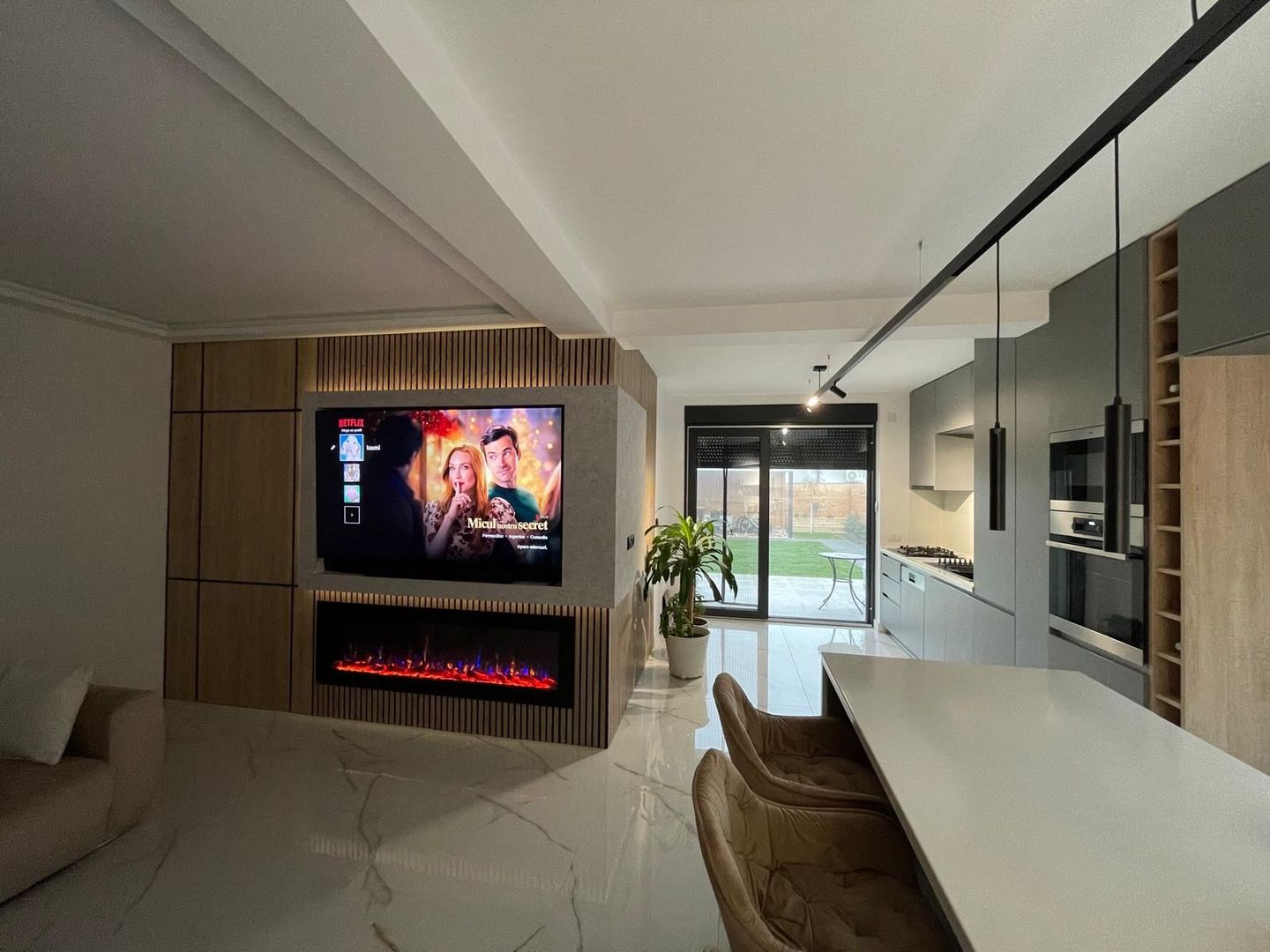 Vila pe parter în Dumbravita - Poză 3