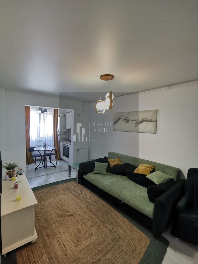 Apartament tip studio de inchiriat Pollux Residence Chiajna - Poză 6