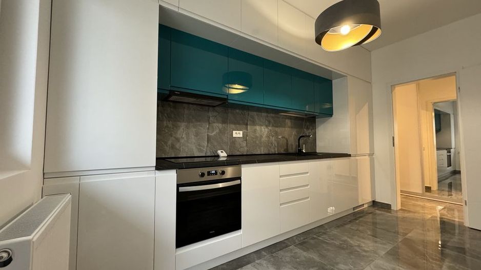 De inchiriat apartament cu 3 camere , Metalurgiei sector4 - Poză 1