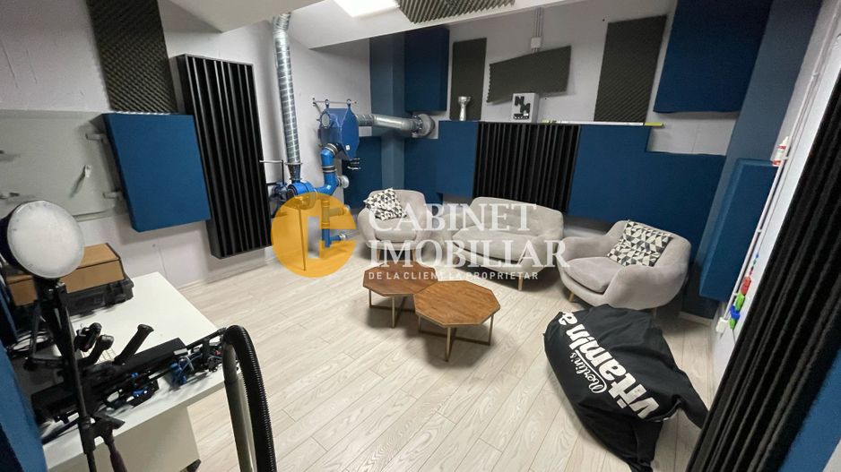 SPATIU COMERCIAL - 3 CAMERE - COMPLEX NEWTON - DE INCHIRIAT - Poză 3