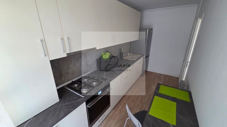 3 camere MTM Pipera Rond OMV I prima inchiriere I parcare inclusa - Poză 5