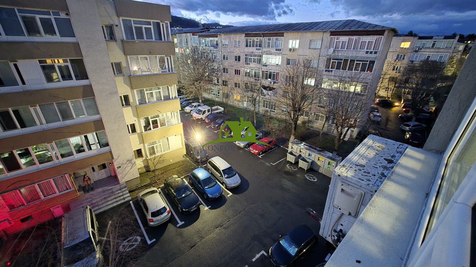 APT. 62mp cu 2 camere/2 balcoane – mobilat/utilat – Matei Basarab - Poză 15