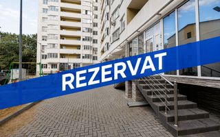 Vânzare, apartament, 3 camere, strada Băcioii Noi, Botanica - Poză 1
