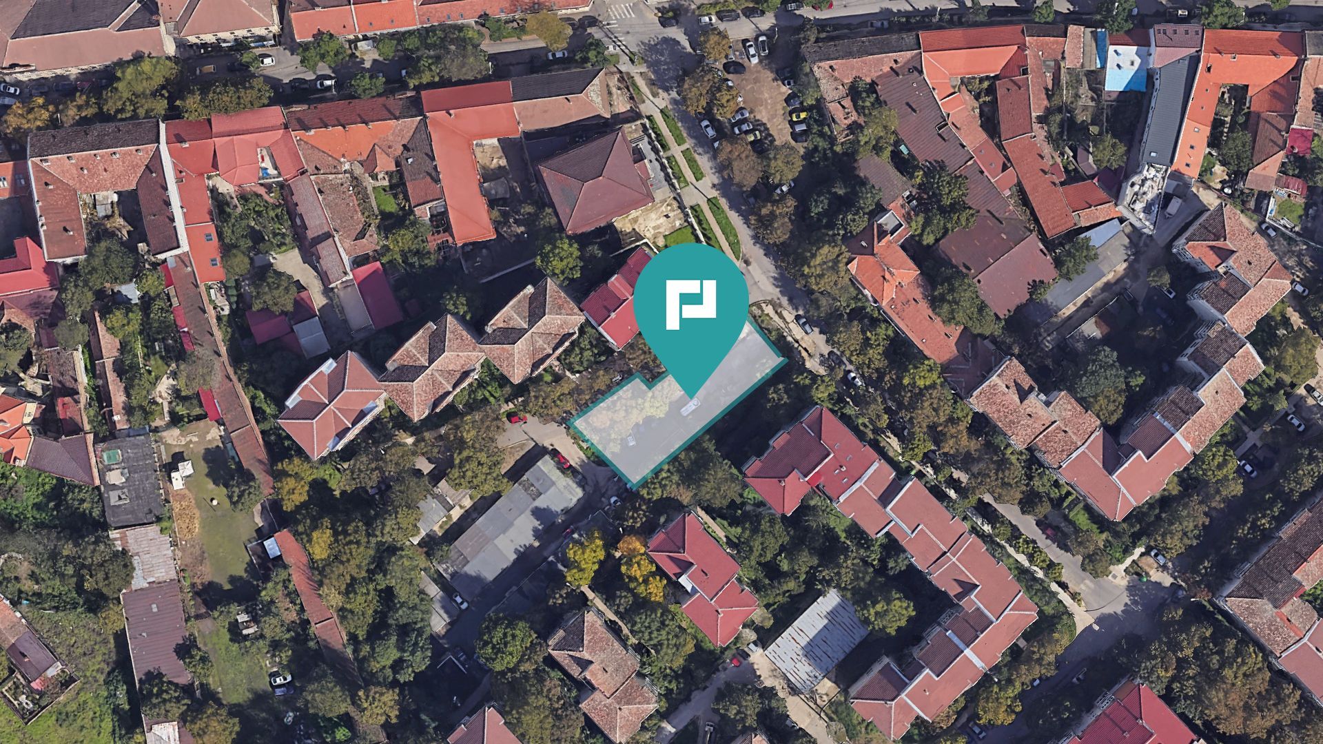 Teren intravilan Zona Odobescu - Poză 3