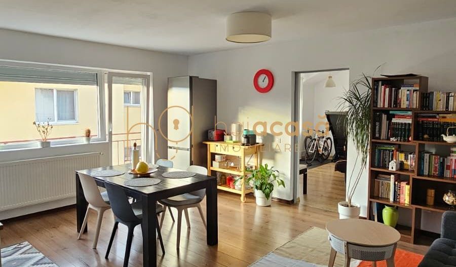 Apartament de vanzare 3 camere 64 mp zona Eroilor - Poză 3