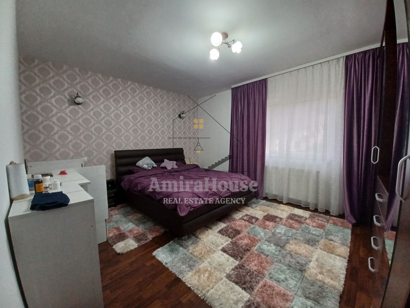 Casa individuala cu garaj, teren 500 mp, Iris la 2,5 km de Auchan - Poză 12