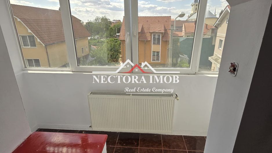 NECTORA IMOB-Apartament 3 camere, 2 bai, 3 balcoane, Zona Velenta,65mp - Poză 6