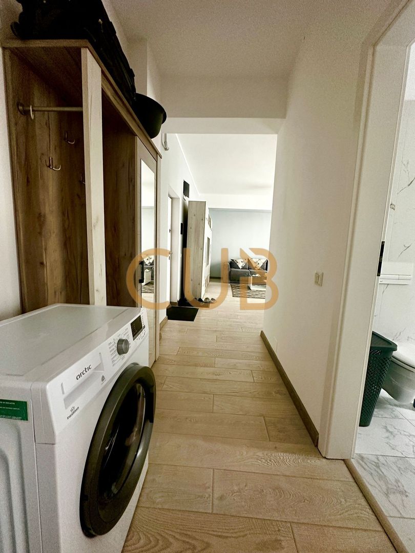 Ulysse Residence -2cam mobilat+utilat | bloc nou, parcare| - Poză 9