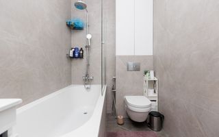 Chirie, apartament, 3 camere, str. Trandafirilor, Botanica - Poză 12