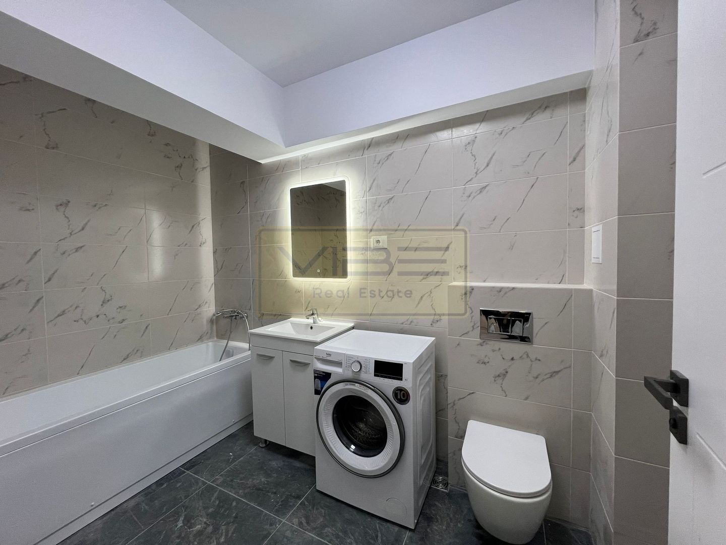 Apartament 2 camere premium AZIMUT TOWER COPOU - Poză 18