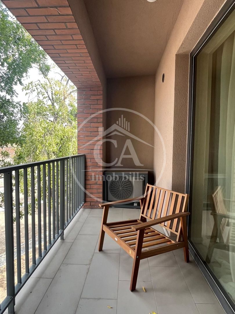Apartament de închiriat cu 2 camere în zona Cetății, Oradea - Poză 7