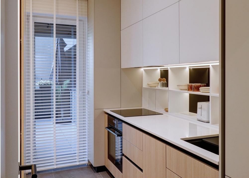 AP. 2 CAMERE ESTORIA, PRIMA INCHIRIERE, PARCARE, METROU, PET-FRIENDLY - Poză 8